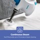 image 4 of GEEPAS Handheld Steam Cleaner Multipurpose, 1050W Motor - White