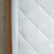 image 3 of BHS Anti-Bac & Anti-Allergy Mattress Protector, Single