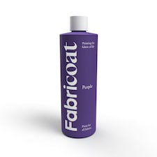 Fabricoat - Fabric Paint - 500ml - Purple