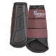 image 8 of Shires Arma Air Motion Brushing Boots Black | Size: Cob
Colour: Black