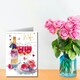 image 2 of Words 'n' Wishes Valentine Day Card for Wife, 23.5 x 16.5 cm,