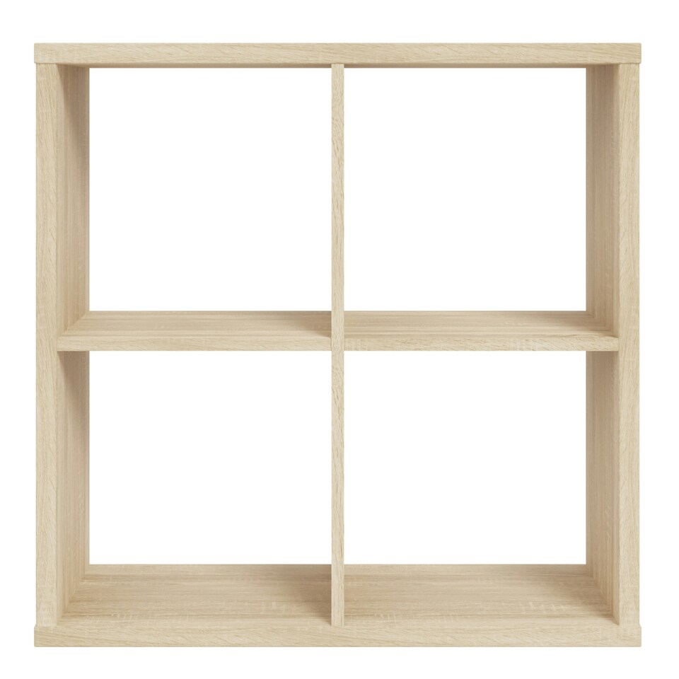 image 1 of Mauro 2x2 Storage Unit in Sonoma Oak
