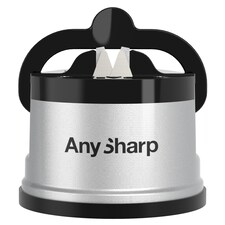 AnySharp Safer Hands-Free Knife Sharpener