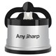 image 1 of AnySharp Safer Hands-Free Knife Sharpener