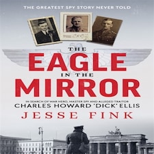 Eagle In The Mirror