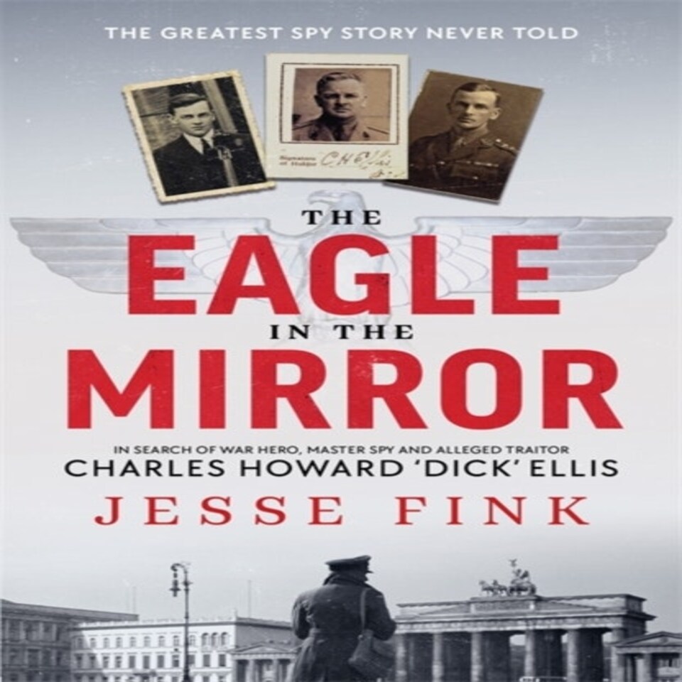 Eagle In The Mirror
