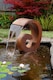 image 1 of Sentosa Corten Steel Cascade Water Feature Without Reservoir 65cm