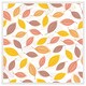 image 1 of Small autumn leaves (Picture Frame) White | M