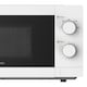 image 5 of Manual Microwave, 20 Litre, 5 Power Settings, 800W, White, IGMS08080W