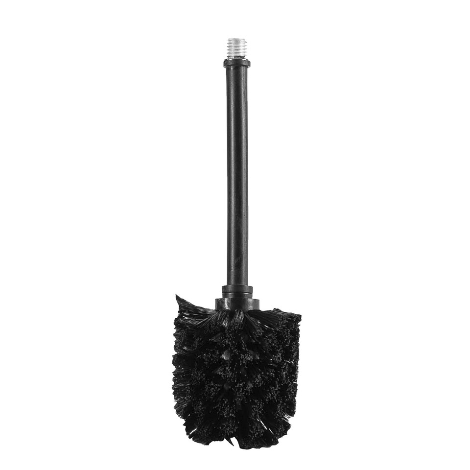 image 1 of Harbour Housewares Replacement Toilet Brush Head - Black Black