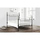 image 1 of Victorian Style Black & Gold High End Bed Frame - King Size 5ft (150cm)
