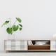 image 4 of NuWallpaper NU3671 Buffalo Plaid Peel & Stick Wallpaper, Grey Multi