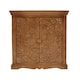 image 3 of Viva Mango Wood Sideboard With 2 Doors Brown