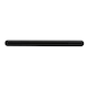 image 3 of Swiss Peak Storm Twin Tip Recycled Aluminium Pen - Black - One Size
