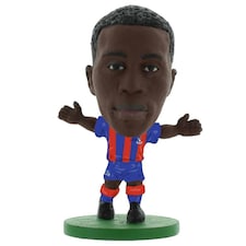 Soccerstarz - Crystal Palace Wilfried Zaha - Home Kit (Classic) /Figures - Creative Toys Company - TOYS