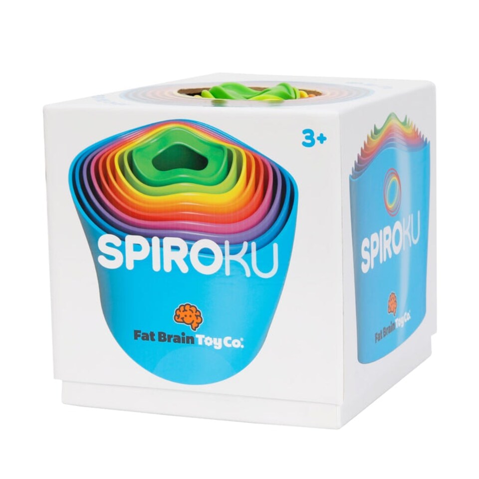 image 1 of Fat Brain SpiroKu