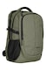 image 1 of Mountain Warehouse Vic Laptop Bag Durable Padded Work Travel Backpack Rucksacks | Green | Dark Green