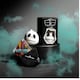 image 2 of Spectrum Disney Nightmare Before Christmas - Jack & Sally Sponge and Puff Trio