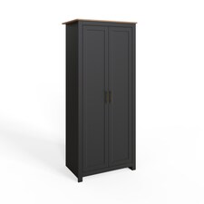 Lancaster 3 Piece Bedroom Set | Black | Black | One Size
