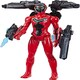 image 4 of Iron heart Titan role play aciton figure with Gear