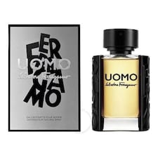 Salvatore Ferragamo Uomo Eau de Toilette 50ml Spray