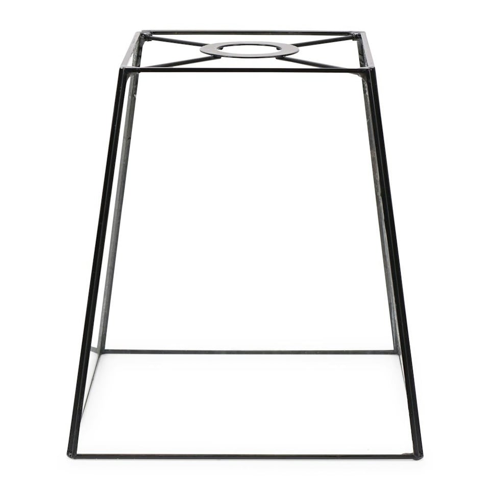 image 1 of ValueLights Susie Pair of Glass Pendant Lantern Black Case Easy Fit Lamp Shades with LED Bulbs
