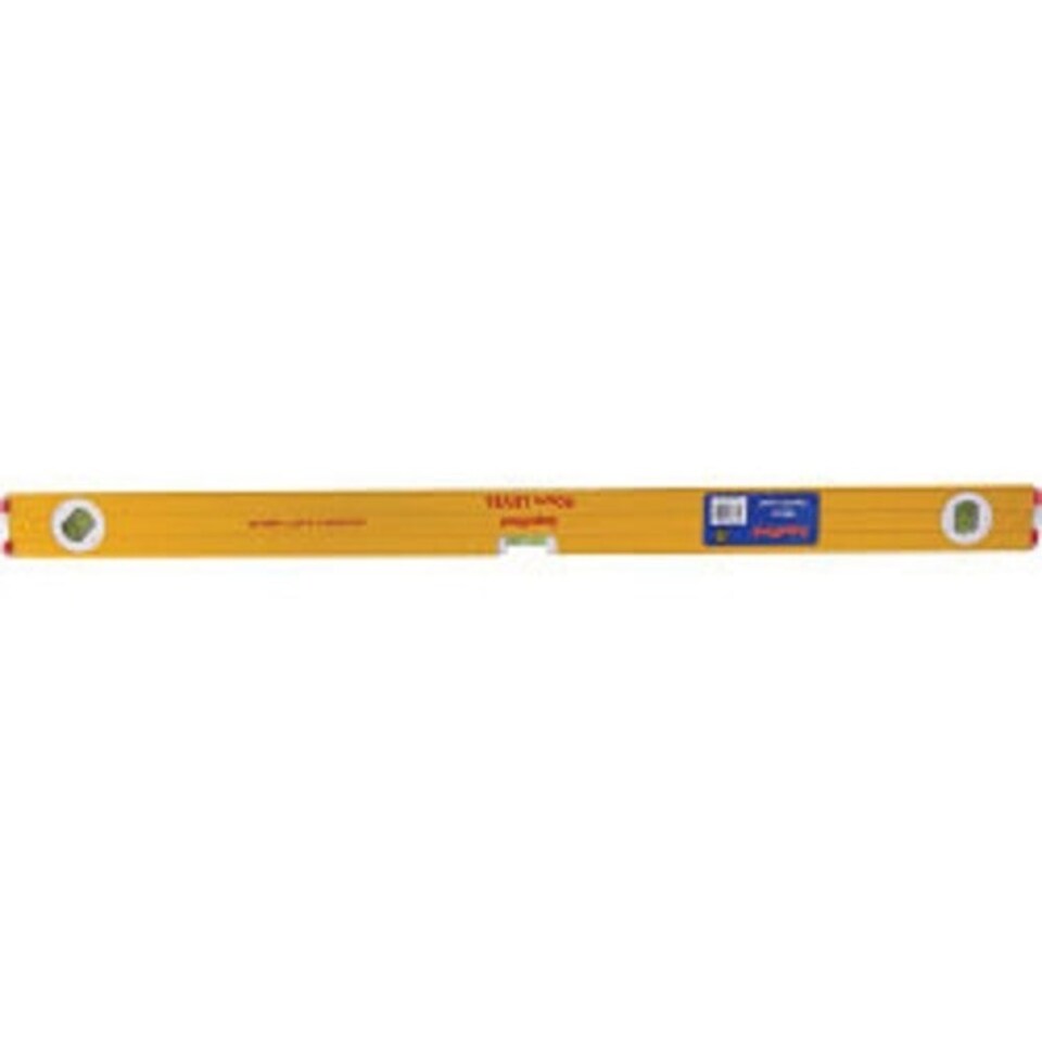 SupaTool Spirit Level - Yellow - 90cm
