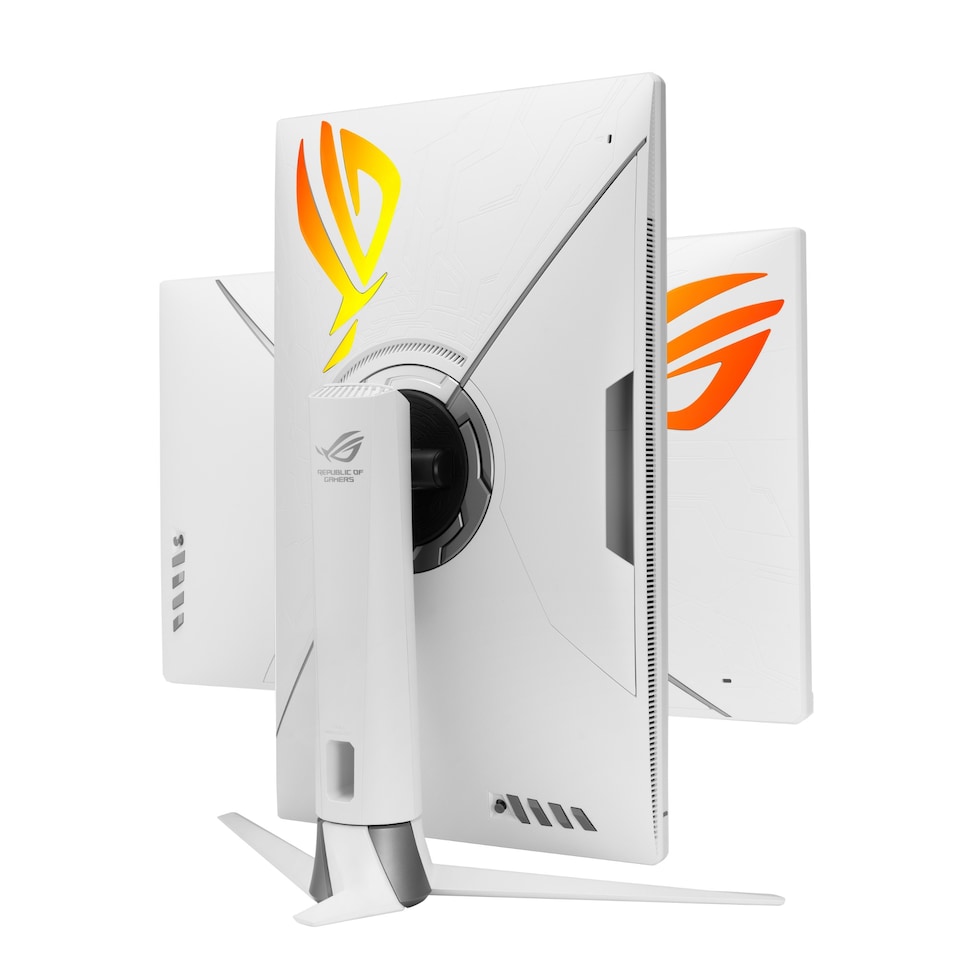 image 1 of ASUS ROG Strix XG27AQ-W LED display 68.6 cm (27") 2560 x 1440 pixels Wide Quad HD White