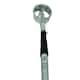 image 1 of Longridge Golf Ball Retriever - Silver/Black - One Size
