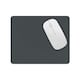 image 2 of MidOcean Beta Recycled PU Mouse Pad - Black - One Size Black