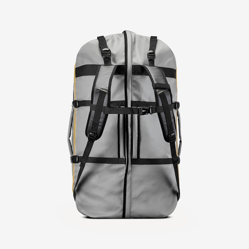 image 1 of Decathlon ​Trekking Carry Bag - 80 L to 120 L - DUFFEL 500 EXTEND