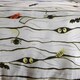 image 3 of Bedlam Mummy Duvet Cover Set White