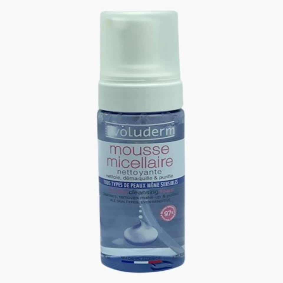 Evoluderm  Micellar Cleansing Foam 150 ml