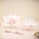 image 5 of Interiors by Premier Versatile Clear Glass Candy Small Storage Jar, Elegant Storage Jar For Kitchen, Functional Glass Container