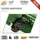 image 7 of DUKW Amphibia- COBI 3110 - 508 brick amphibious car