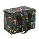 image 2 of Something Different Dark Forest Printed Lunch Bag - Multicoloured - One Size