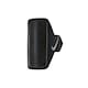 image 1 of Nike Lean Plus Swoosh Phone Armband - Black/Silver - One Size