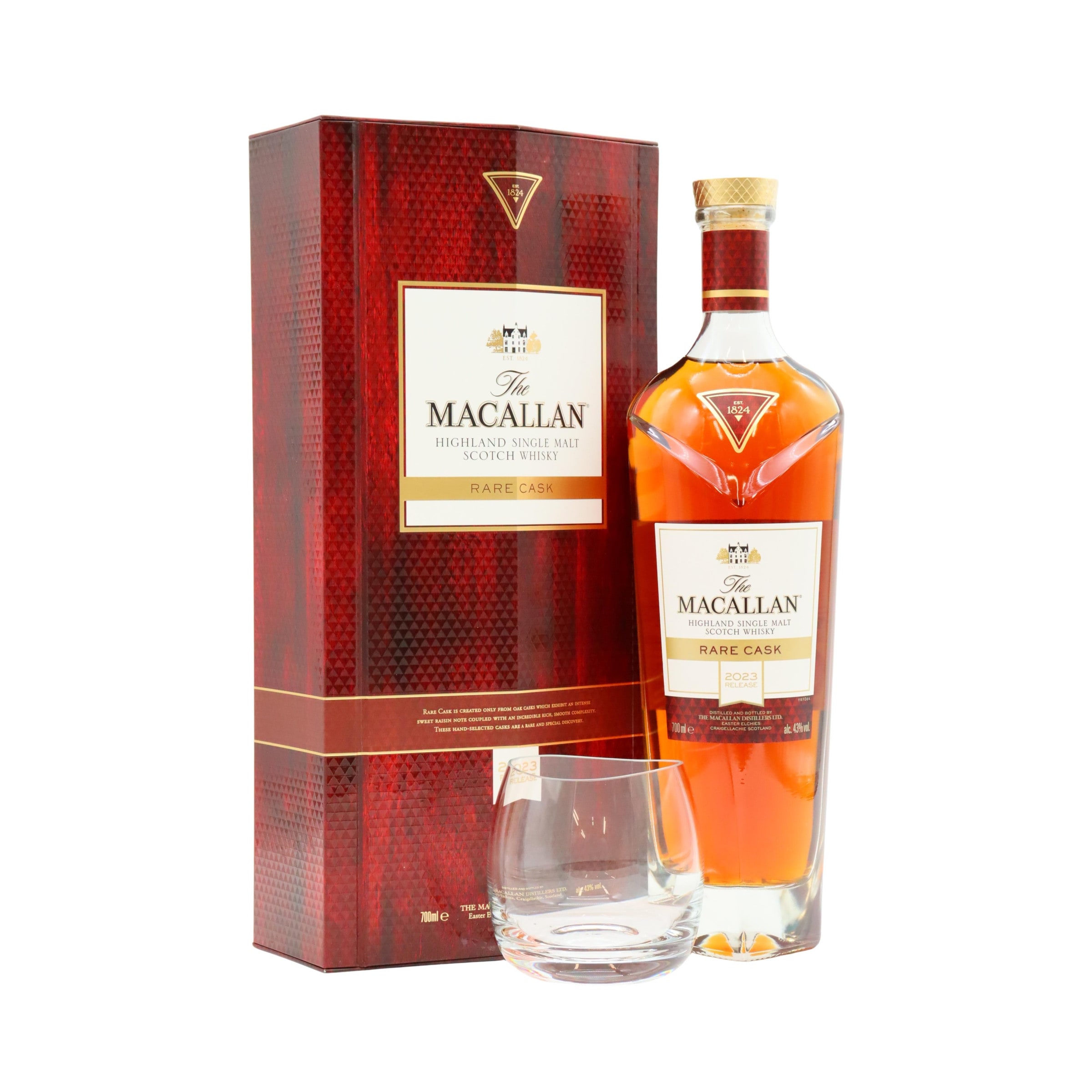 Macallan - Rare Cask 2023 Release Highland Single Malt Scotch