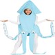 image 1 of Fancy Dress Adult Squid Costume - S