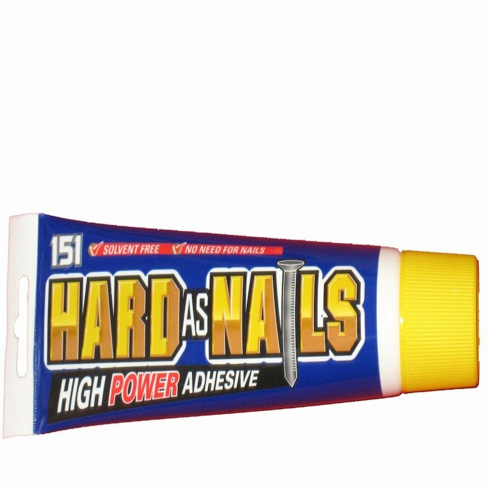 image 1 of Hard As Nails - 180ml Tube