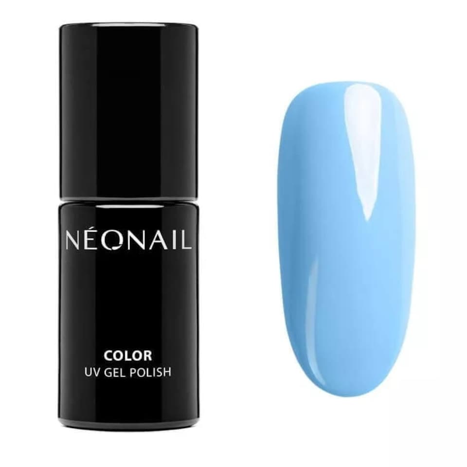 image 1 of NeoNail UV/LED Hybrid Nail Gel Polish Mrs Bella Collection 7.2ml - Heaven 7803 N/A