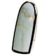 image 1 of Guerlain Rouge G Double Marble Mirror Lipstick Case Minimal Chic | Multi | 0100-Blanco