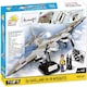 image 2 of De Havilland DH-98 Mosquito brick plane model - COBI 5735 - 710 bricks