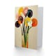 image 2 of Mothers Day Card Spring Flowers Floral Mum Card