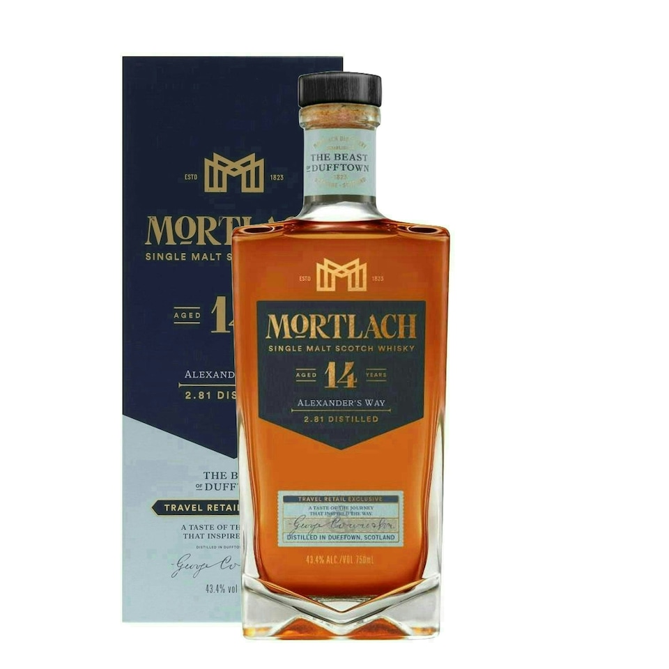 image 1 of Mortlach 14 Years Whisky