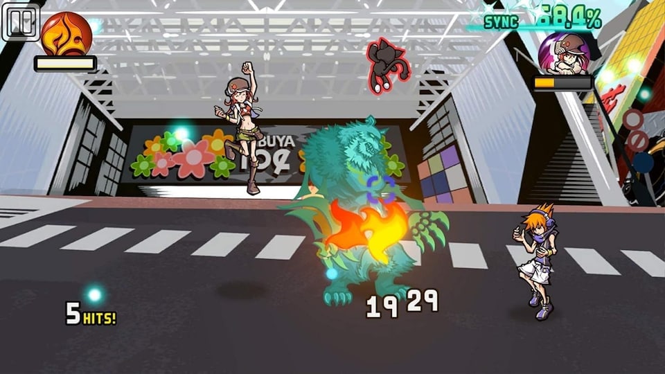 image 1 of The World Ends With You: Final Remix  Nintendo Switch
