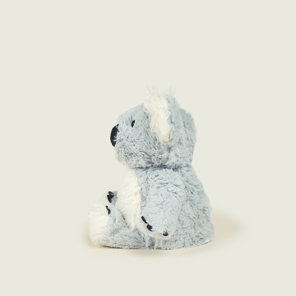 image 1 of Warmies Junior Plush Koala MEDIUM