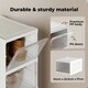 image 5 of Levede Shoe Box Foldable Home Shoe Shelf Ventilated Storage Organizer 6 Pcs