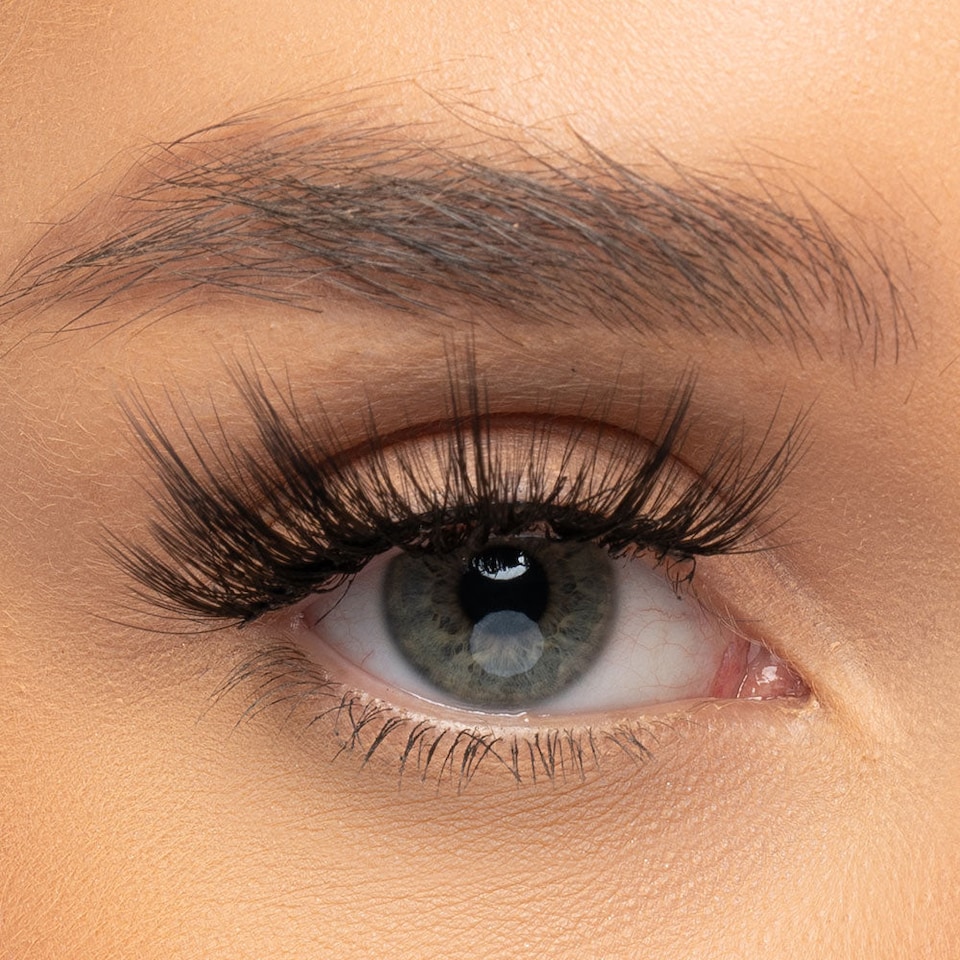 image 1 of Invogue Multipack Lashes - Girl Next Door | Black