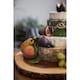 image 7 of Artesà Rustic Large Wooden Serving Board